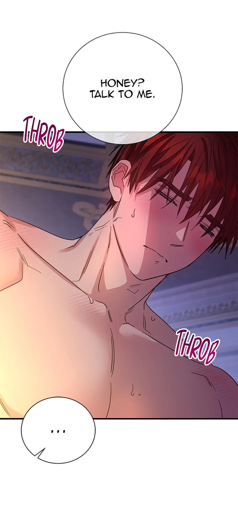 Baroness Goes on Strike [Mature](Official) - Chapter 131B [R19] manhwa