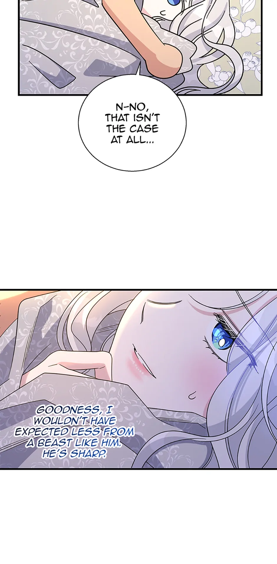 Baroness Goes on Strike [Mature](Official) - Chapter 131B [R19] manhwa