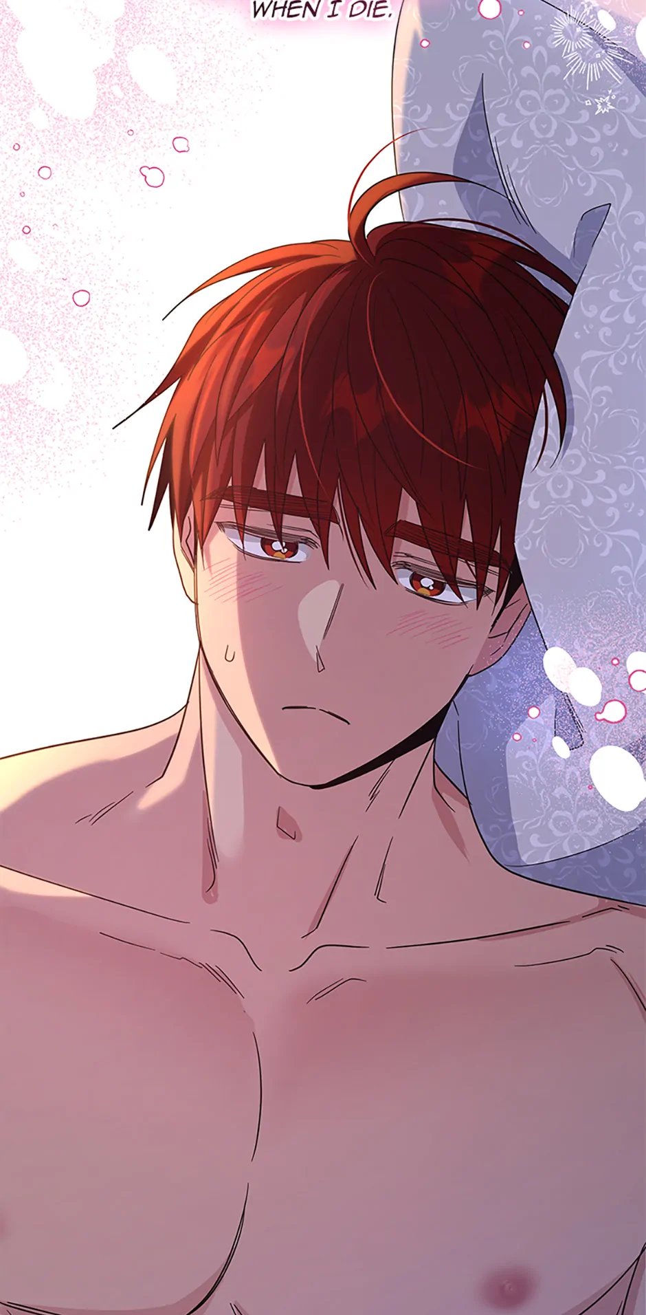 Baroness Goes on Strike [Mature](Official) - Chapter 131B [R19] manhwa