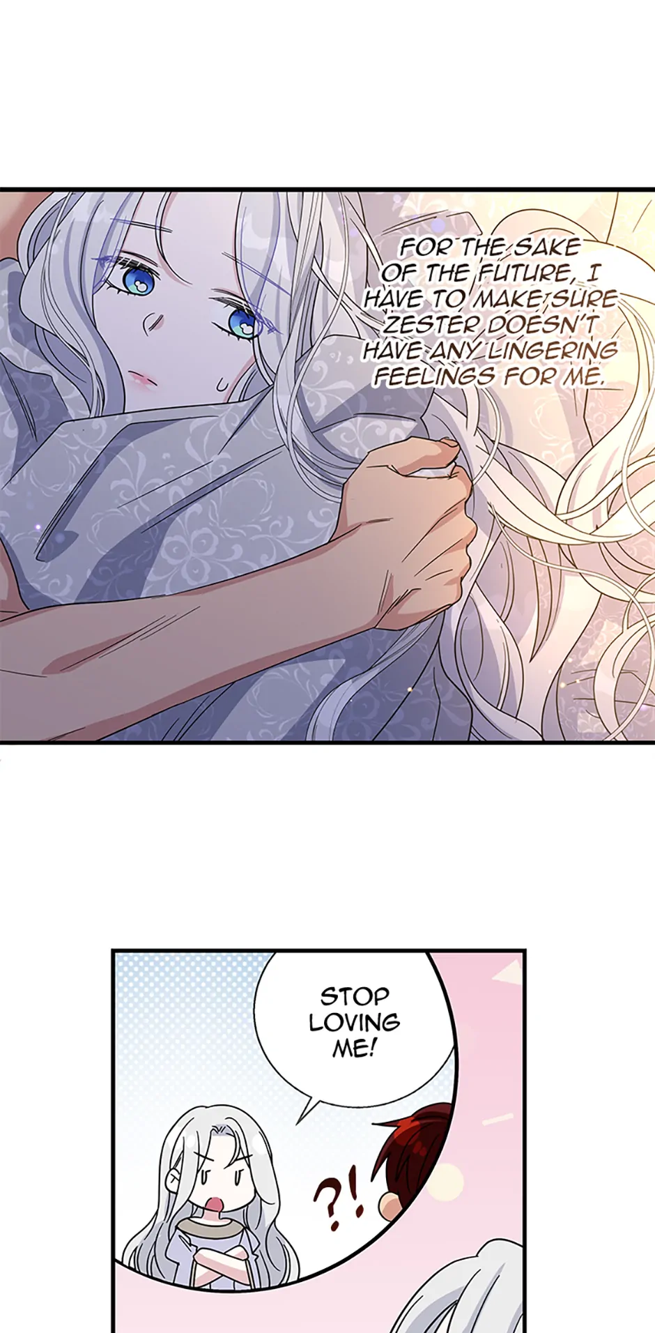 Baroness Goes on Strike [Mature](Official) - Chapter 131B [R19] manhwa