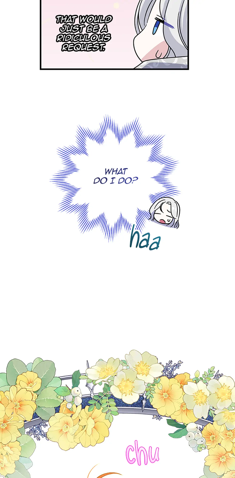 Baroness Goes on Strike [Mature](Official) - Chapter 131B [R19] manhwa