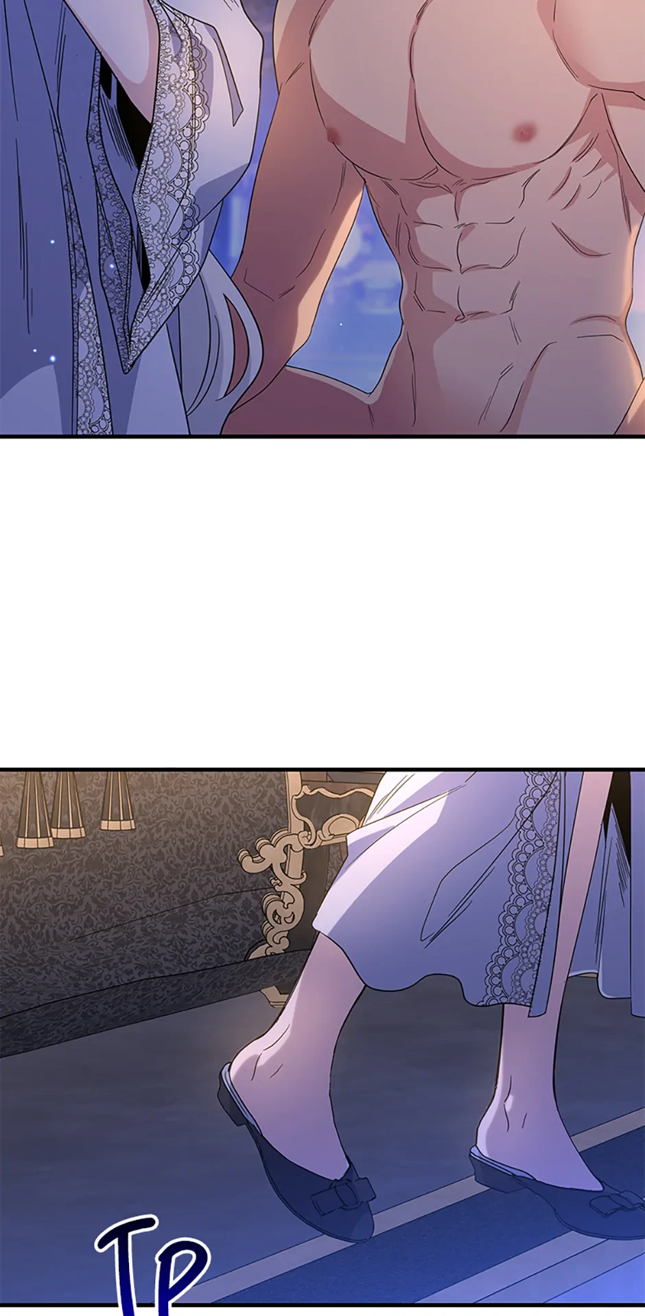 Baroness Goes on Strike [Mature](Official) - Chapter 131B [R19] manhwa