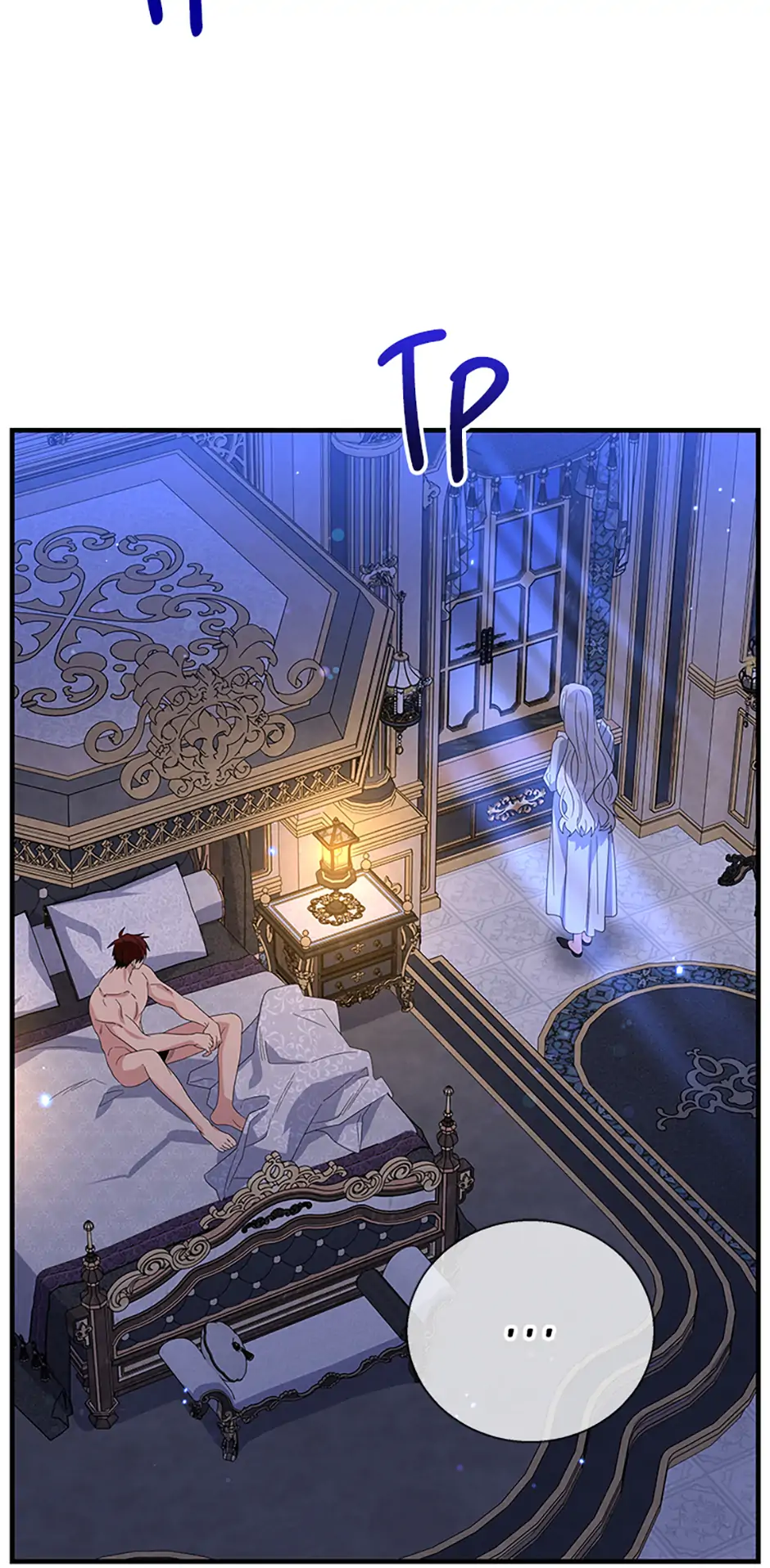 Baroness Goes on Strike [Mature](Official) - Chapter 131B [R19] manhwa