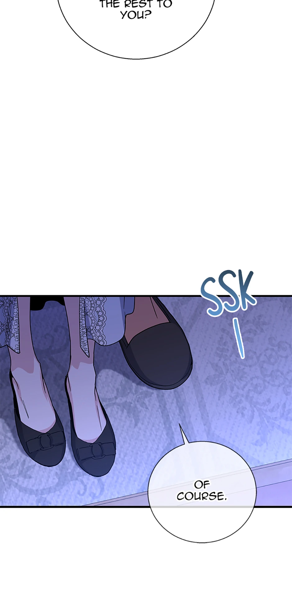 Baroness Goes on Strike [Mature](Official) - Chapter 131B [R19] manhwa