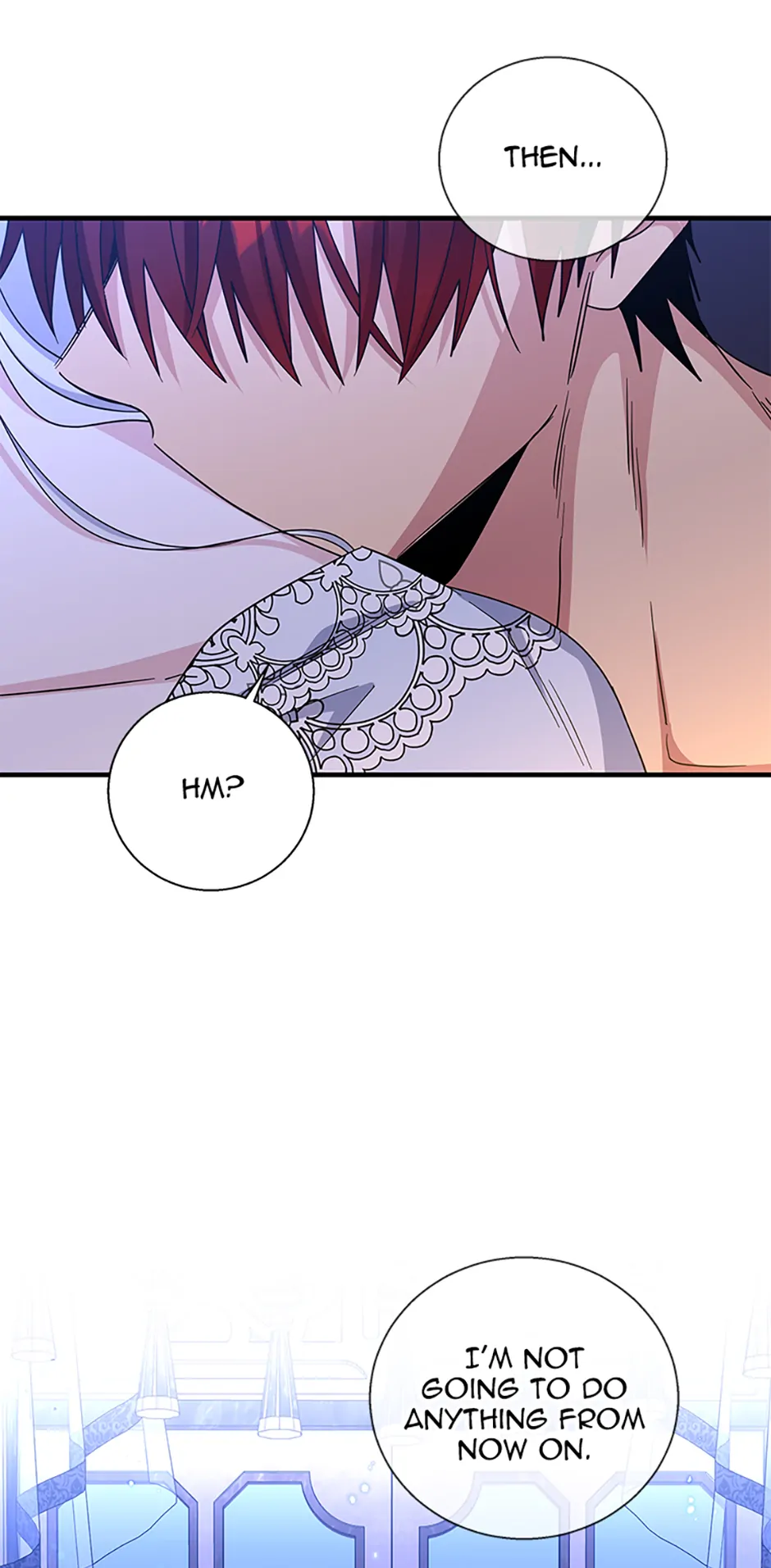Baroness Goes on Strike [Mature](Official) - Chapter 131B [R19] manhwa