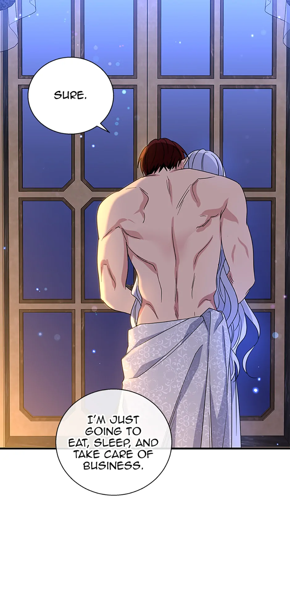 Baroness Goes on Strike [Mature](Official) - Chapter 131B [R19] manhwa