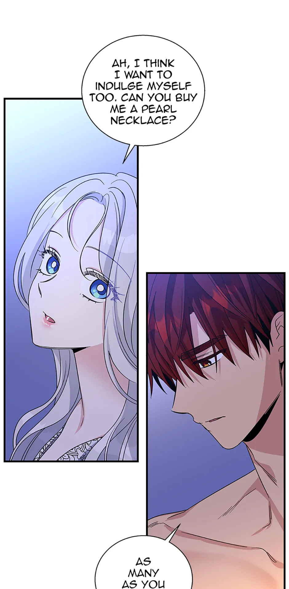 Baroness Goes on Strike [Mature](Official) - Chapter 131B [R19] manhwa