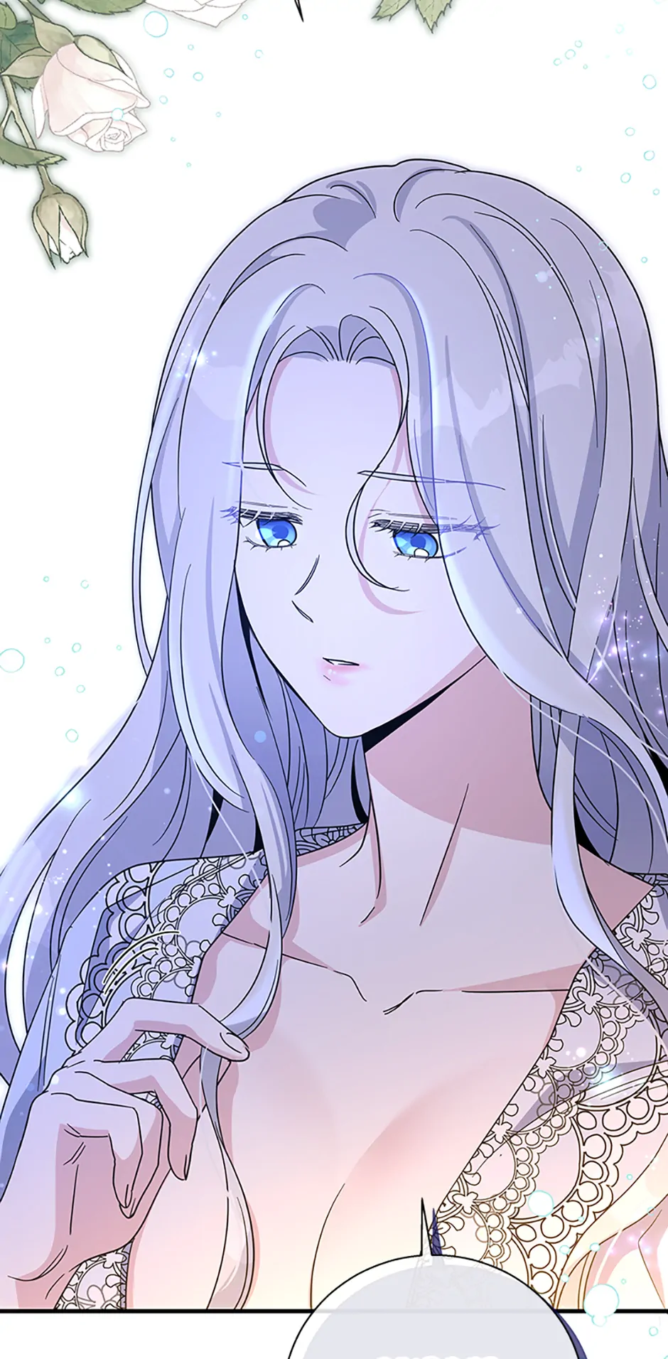 Baroness Goes on Strike [Mature](Official) - Chapter 131B [R19] manhwa