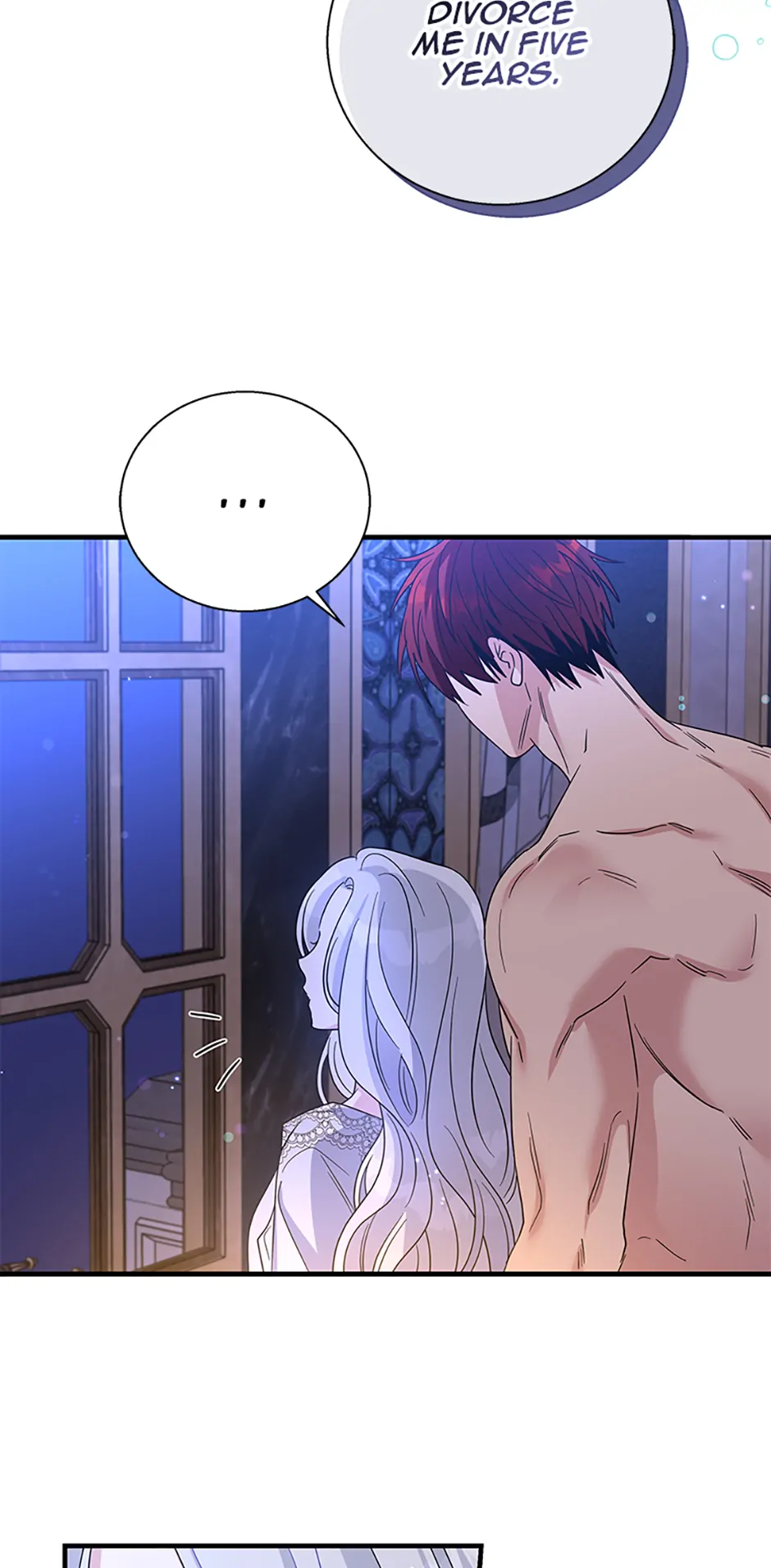 Baroness Goes on Strike [Mature](Official) - Chapter 131B [R19] manhwa