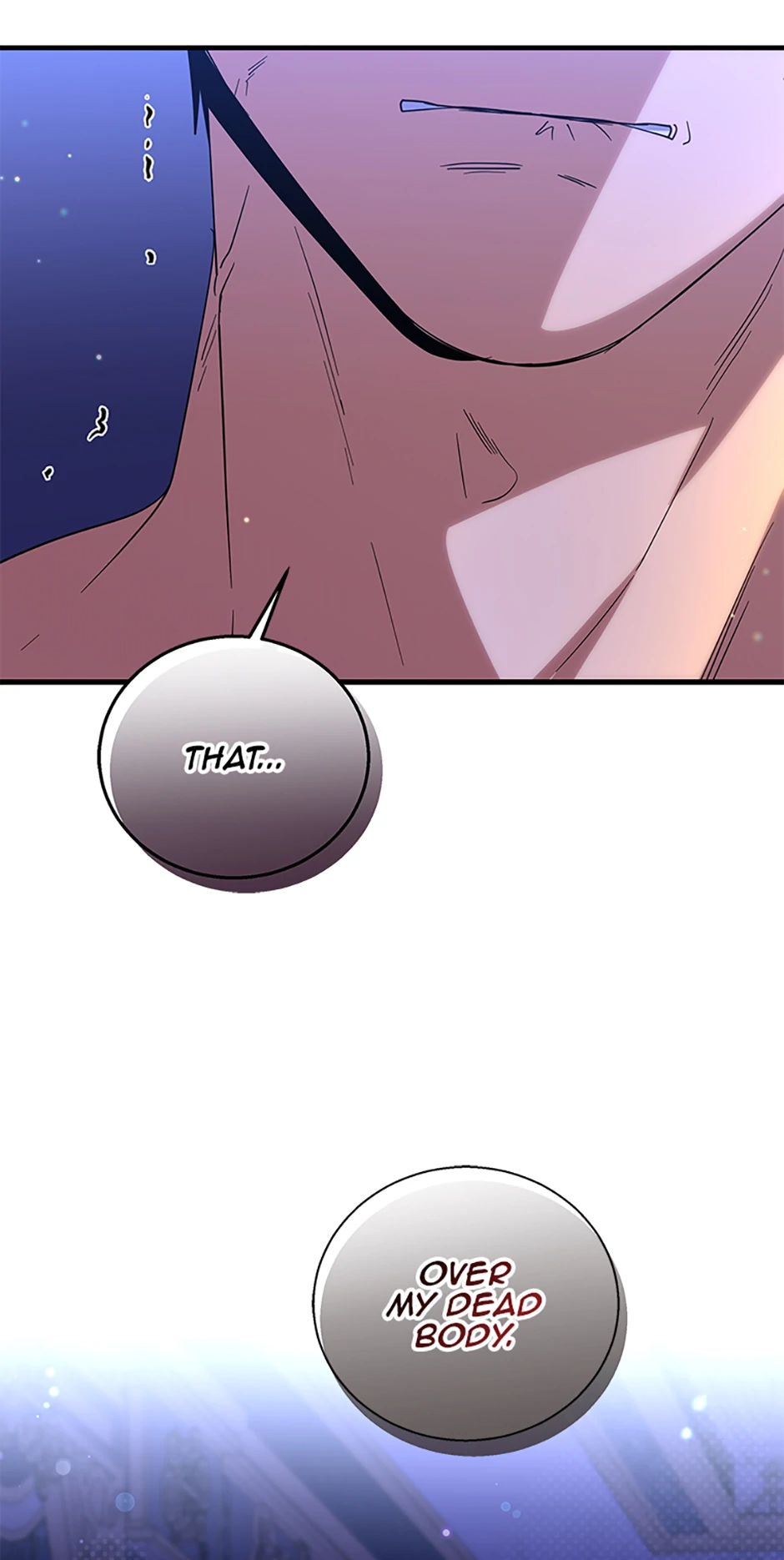 Baroness Goes on Strike [Mature](Official) - Chapter 131B [R19] manhwa