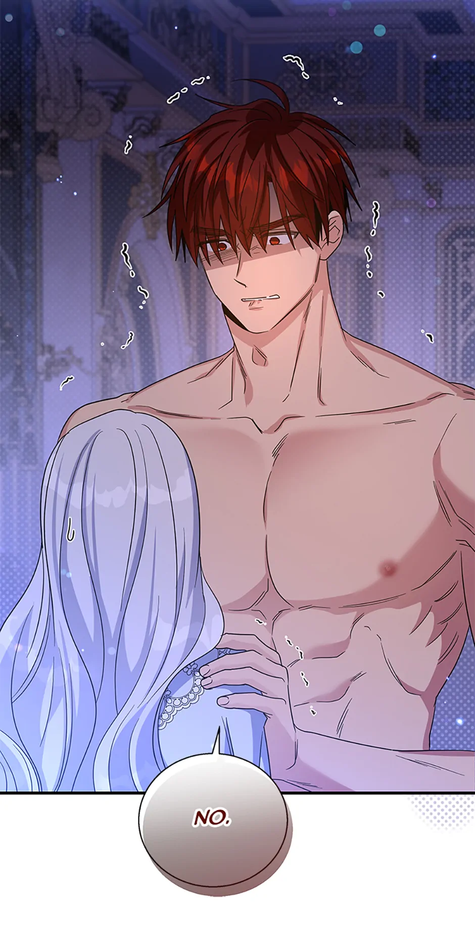 Baroness Goes on Strike [Mature](Official) - Chapter 131B [R19] manhwa