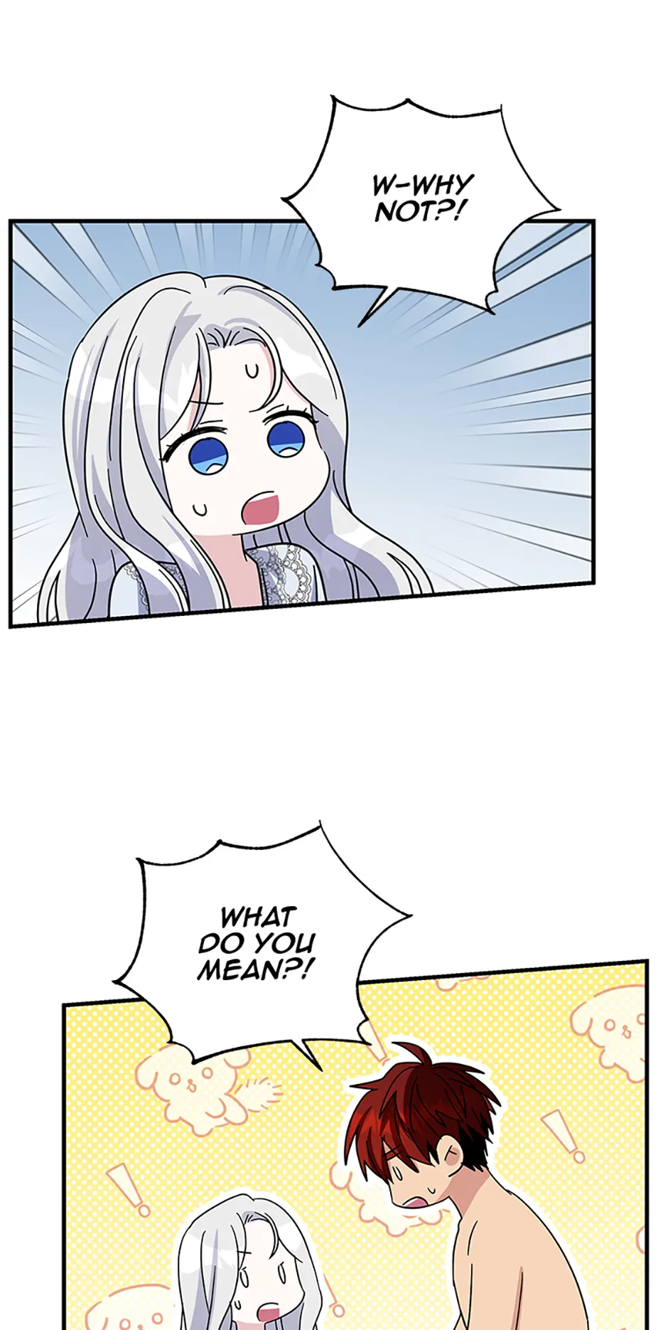Baroness Goes on Strike [Mature](Official) - Chapter 131B [R19] manhwa