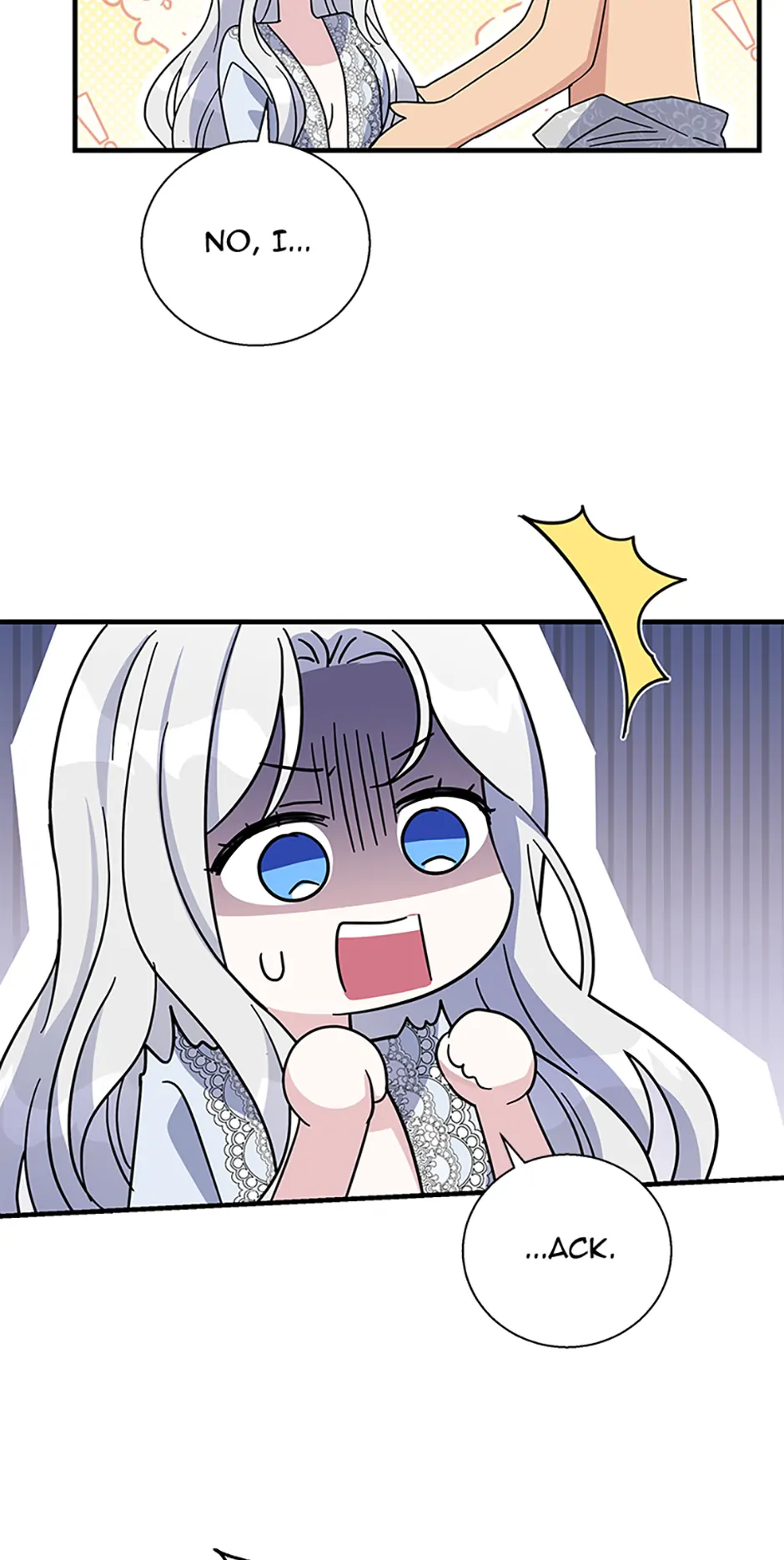 Baroness Goes on Strike [Mature](Official) - Chapter 131B [R19] manhwa