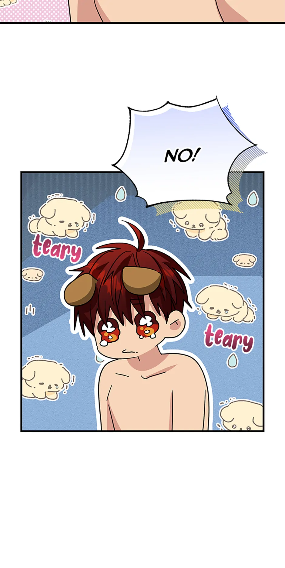 Baroness Goes on Strike [Mature](Official) - Chapter 131B [R19] manhwa