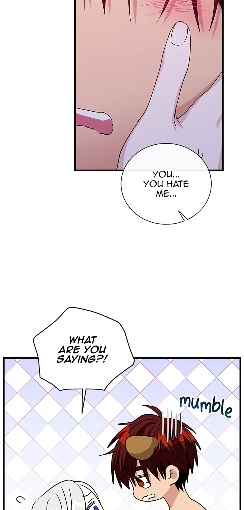 Baroness Goes on Strike [Mature](Official) - Chapter 132 manhwa