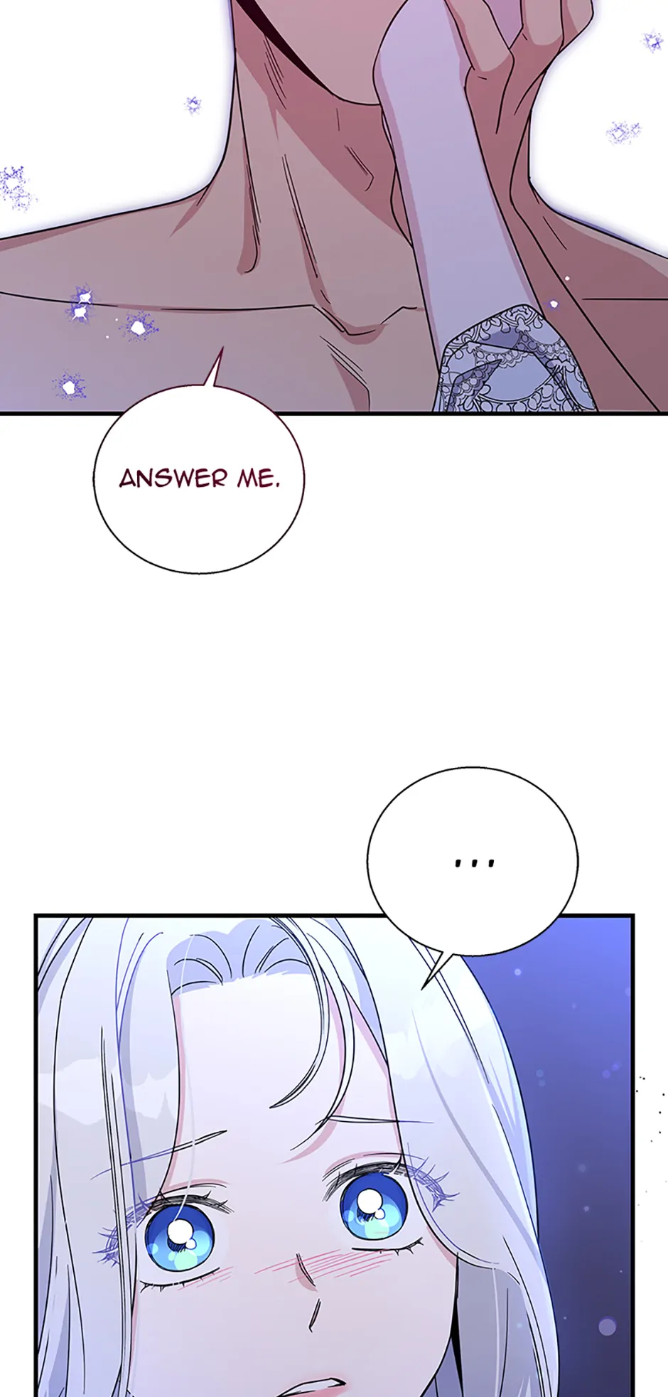Baroness Goes on Strike [Mature](Official) - Chapter 132 manhwa