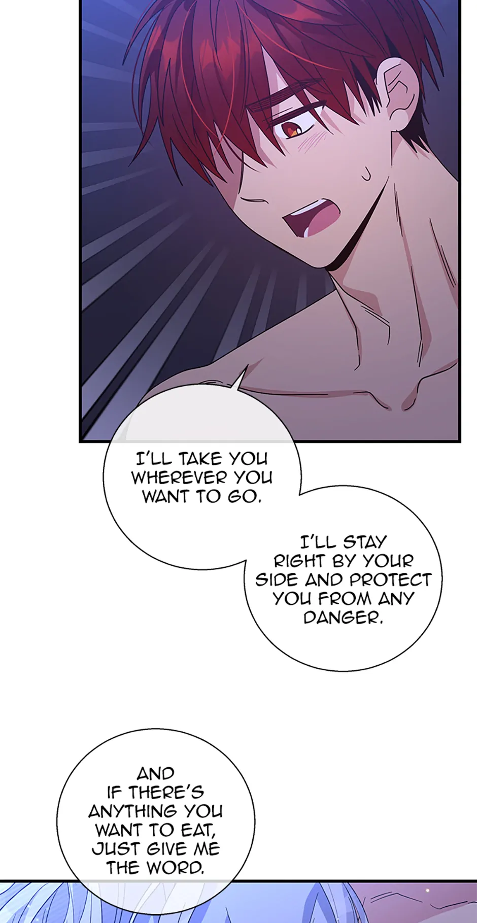 Baroness Goes on Strike [Mature](Official) - Chapter 132 manhwa