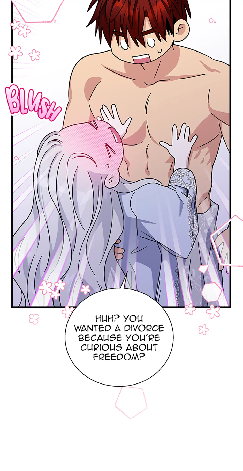 Baroness Goes on Strike [Mature](Official) - Chapter 132 manhwa