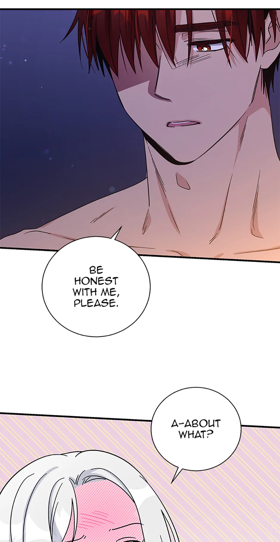 Baroness Goes on Strike [Mature](Official) - Chapter 132 manhwa