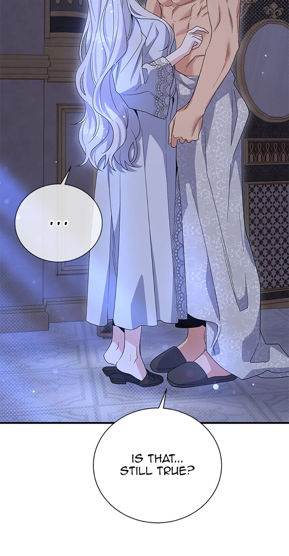 Baroness Goes on Strike [Mature](Official) - Chapter 132 manhwa