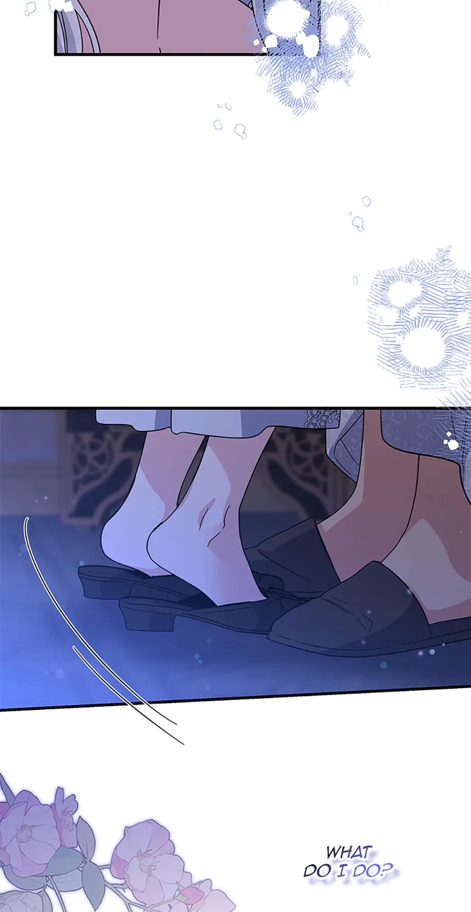 Baroness Goes on Strike [Mature](Official) - Chapter 132 manhwa