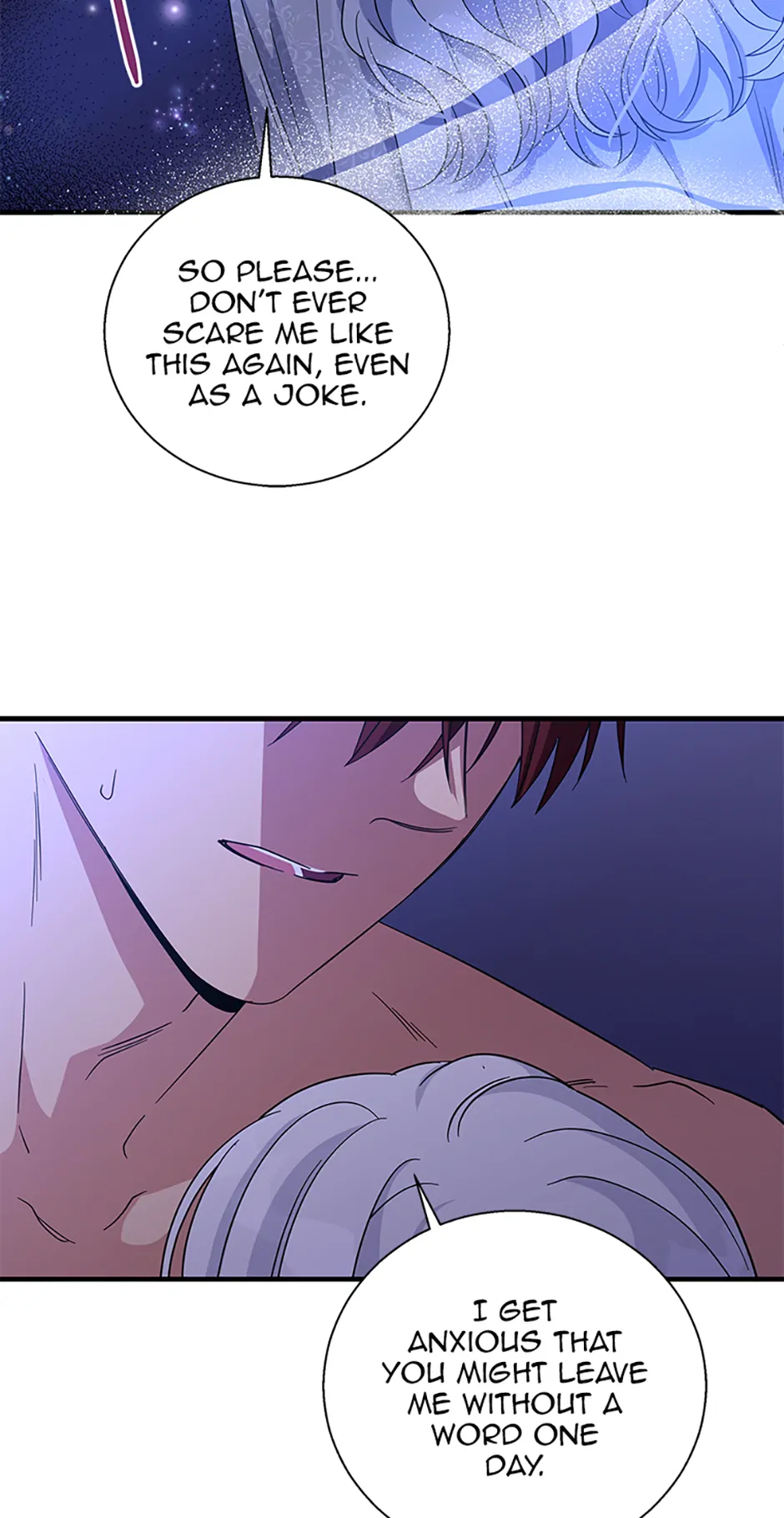 Baroness Goes on Strike [Mature](Official) - Chapter 132 manhwa