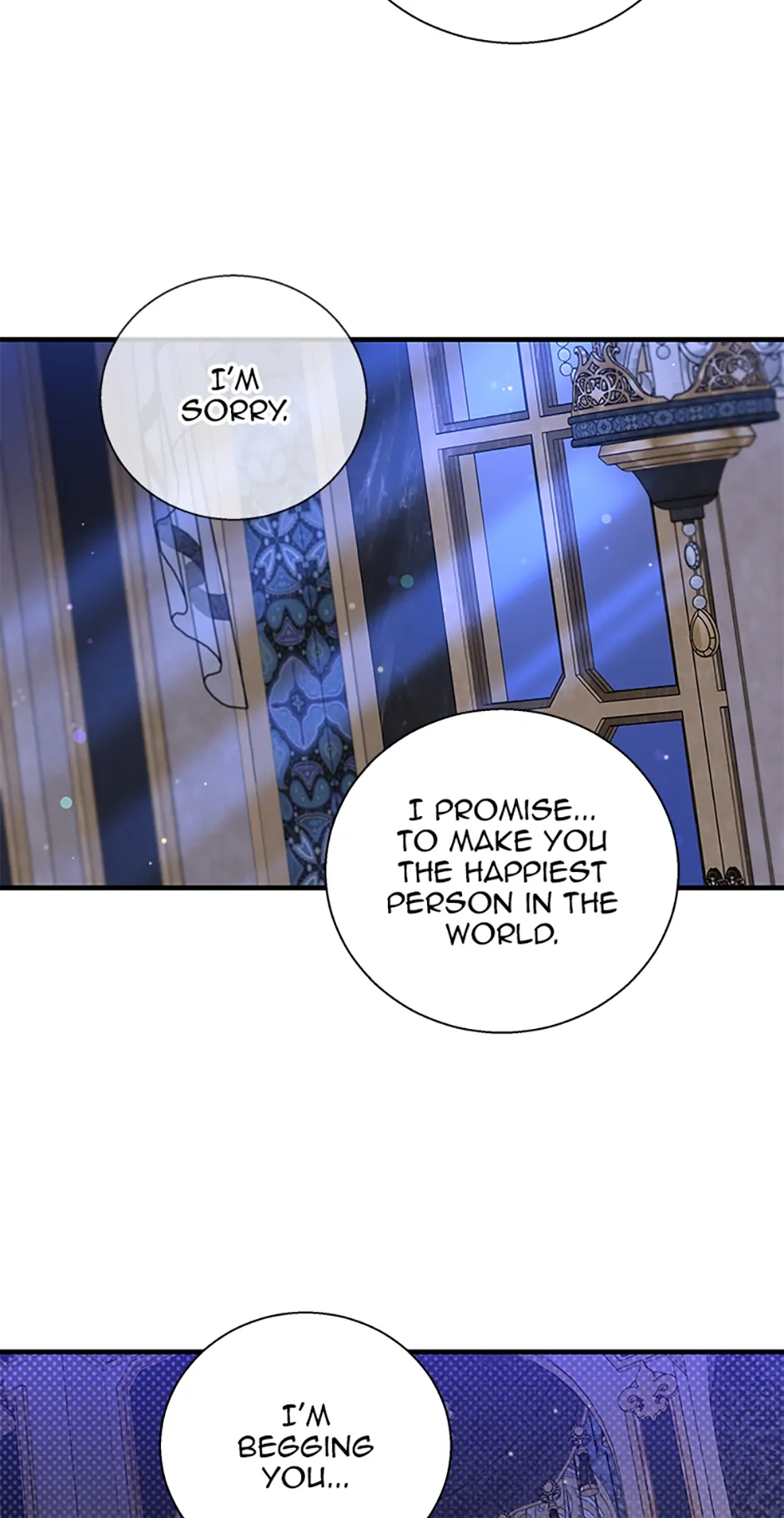 Baroness Goes on Strike [Mature](Official) - Chapter 132 manhwa