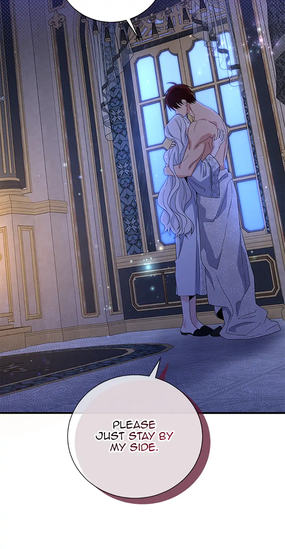 Baroness Goes on Strike [Mature](Official) - Chapter 132 manhwa