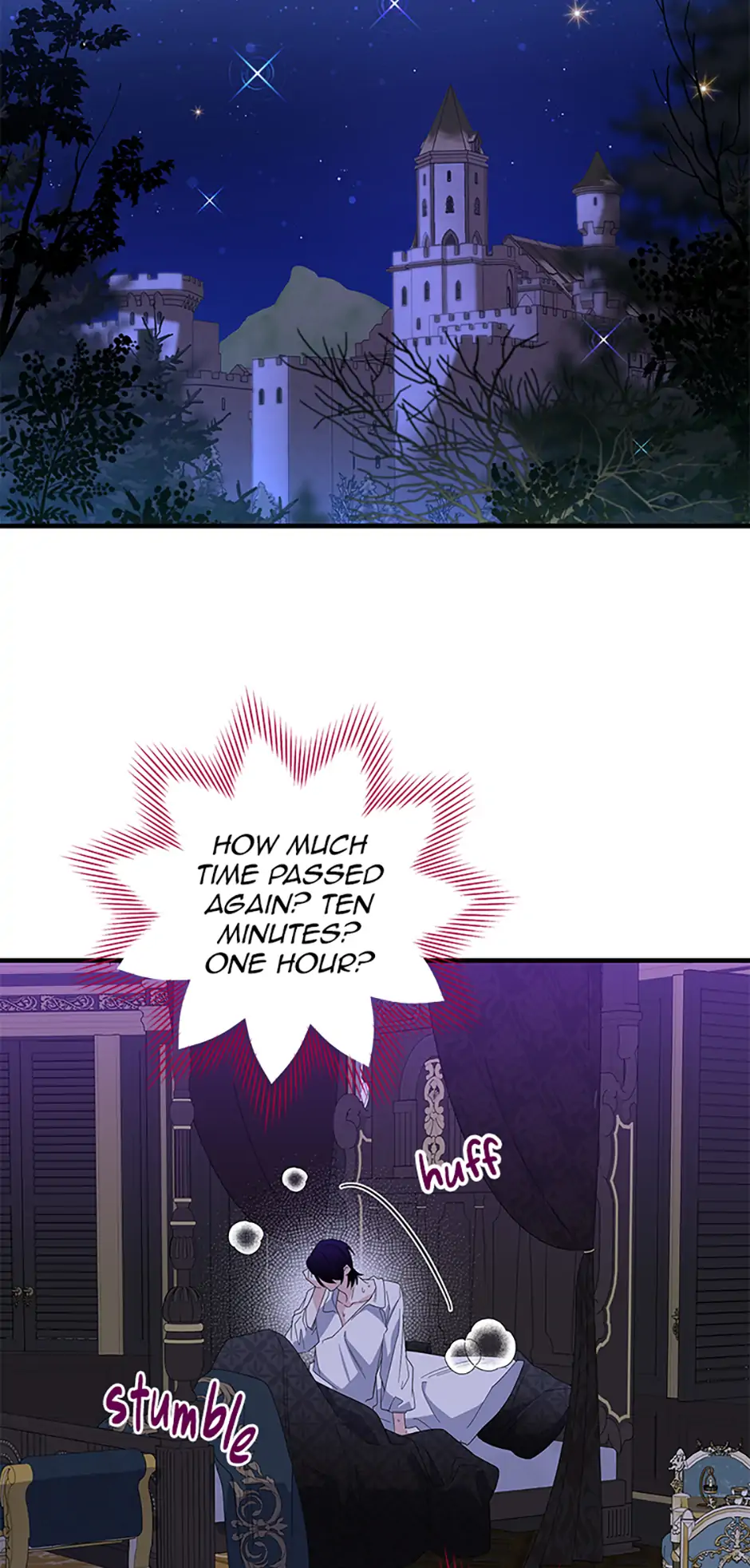 Baroness Goes on Strike [Mature](Official) - Chapter 132 manhwa