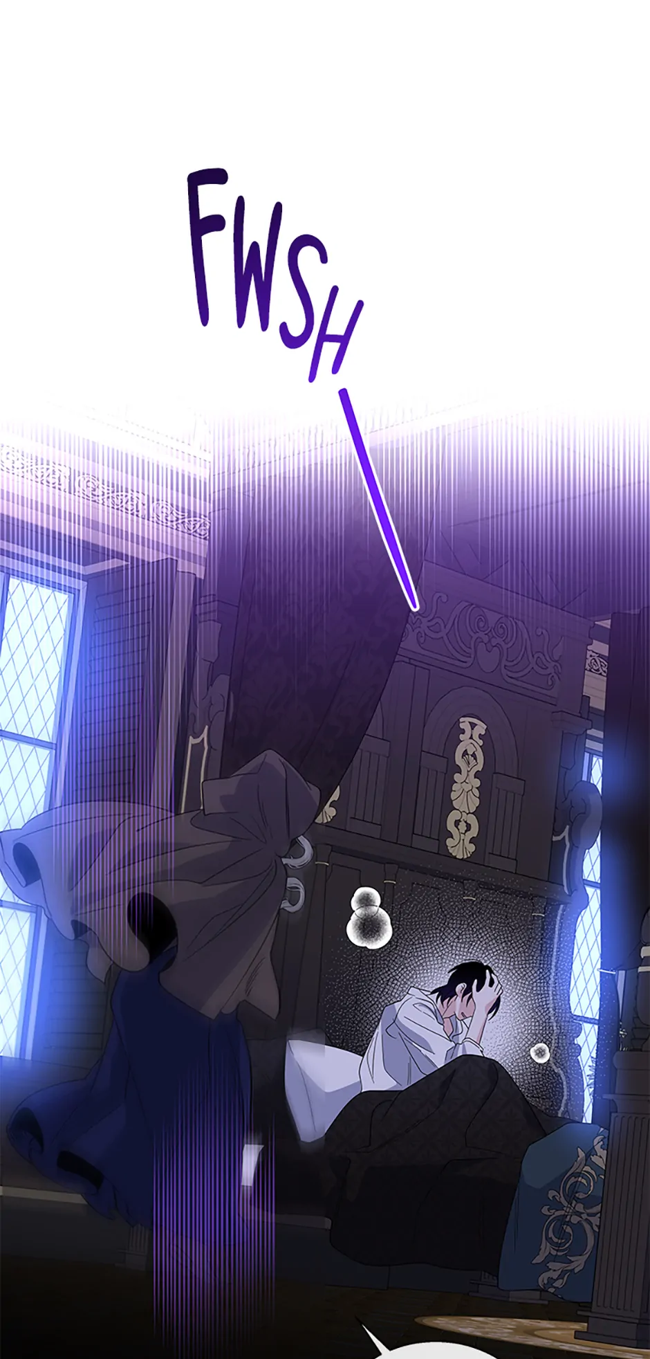 Baroness Goes on Strike [Mature](Official) - Chapter 132 manhwa