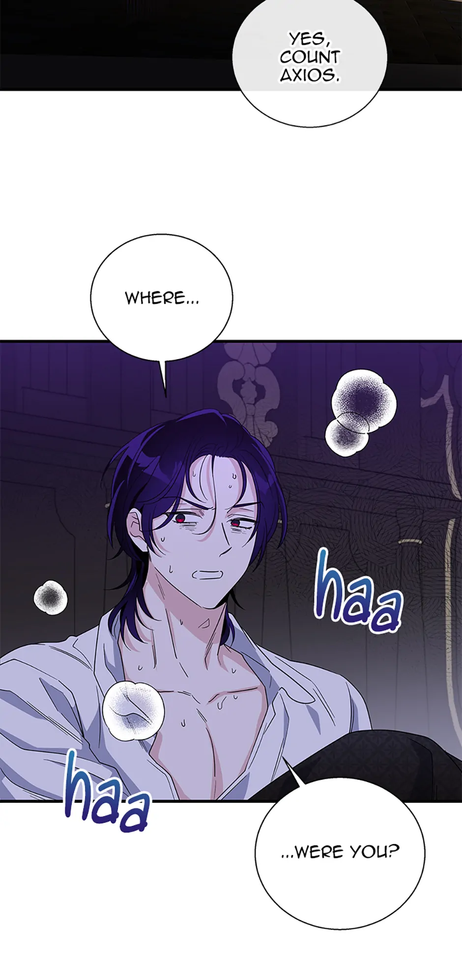 Baroness Goes on Strike [Mature](Official) - Chapter 132 manhwa