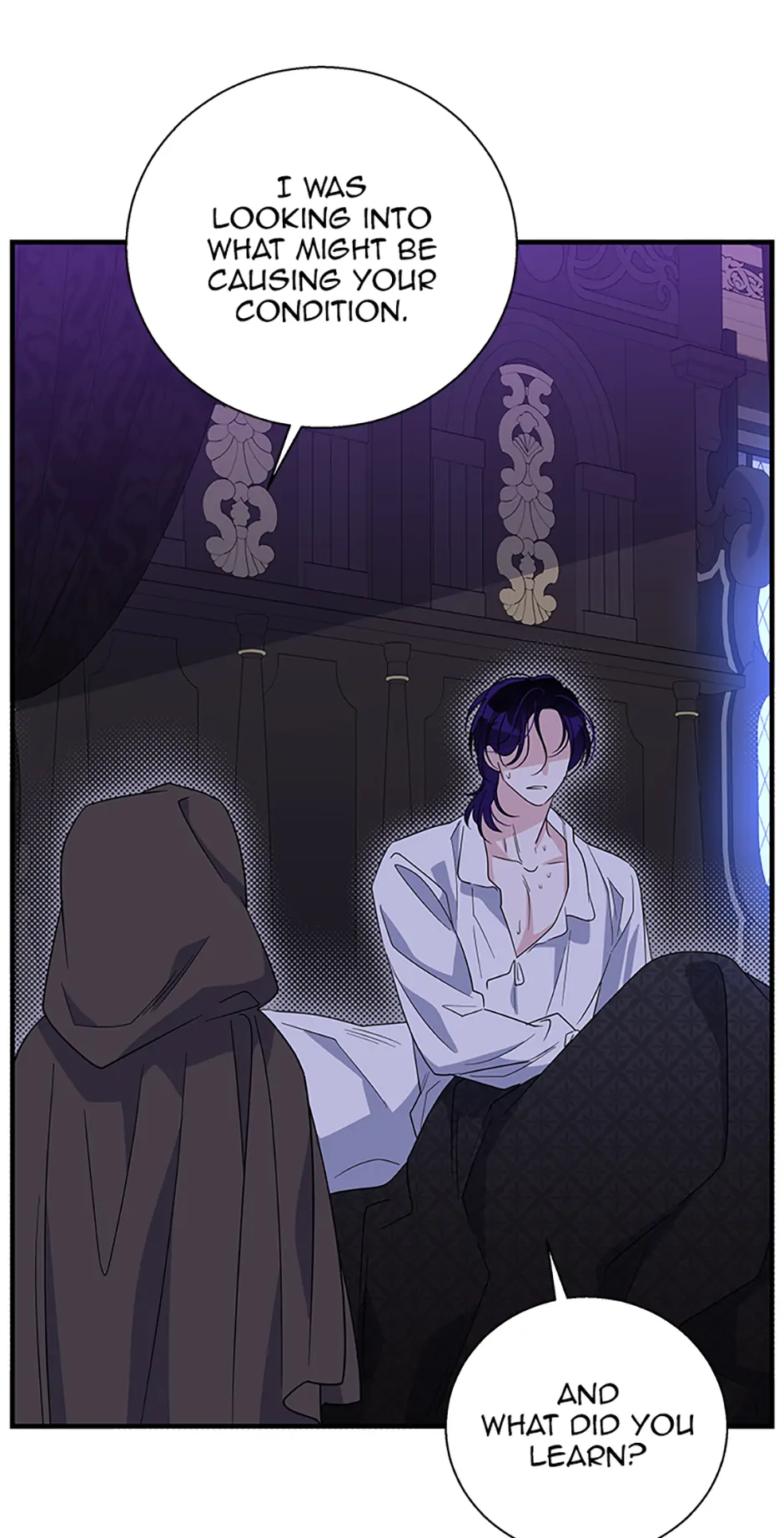 Baroness Goes on Strike [Mature](Official) - Chapter 132 manhwa