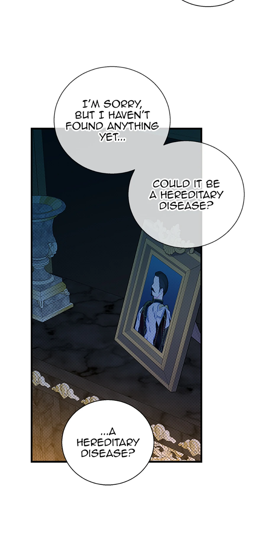 Baroness Goes on Strike [Mature](Official) - Chapter 132 manhwa