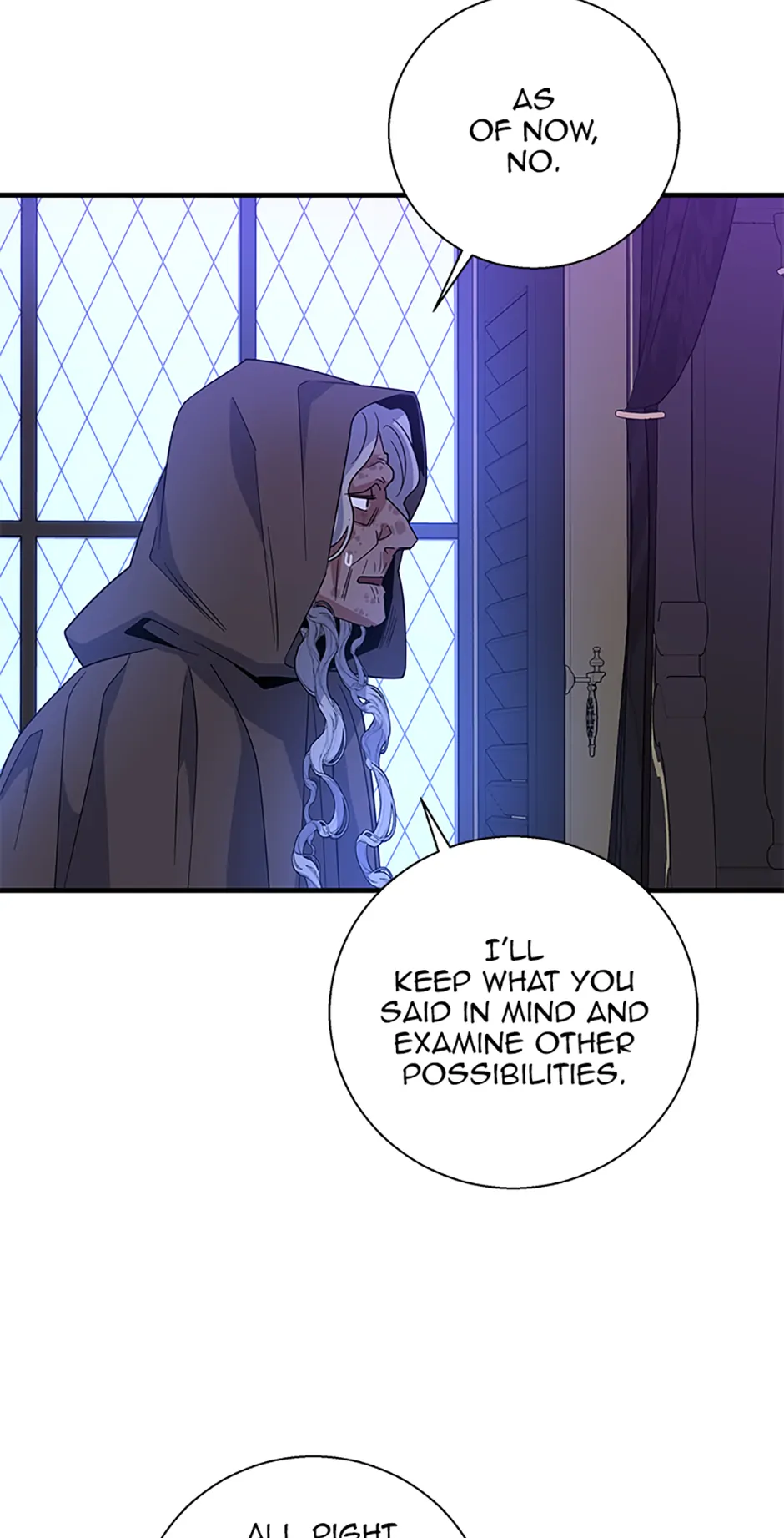 Baroness Goes on Strike [Mature](Official) - Chapter 132 manhwa