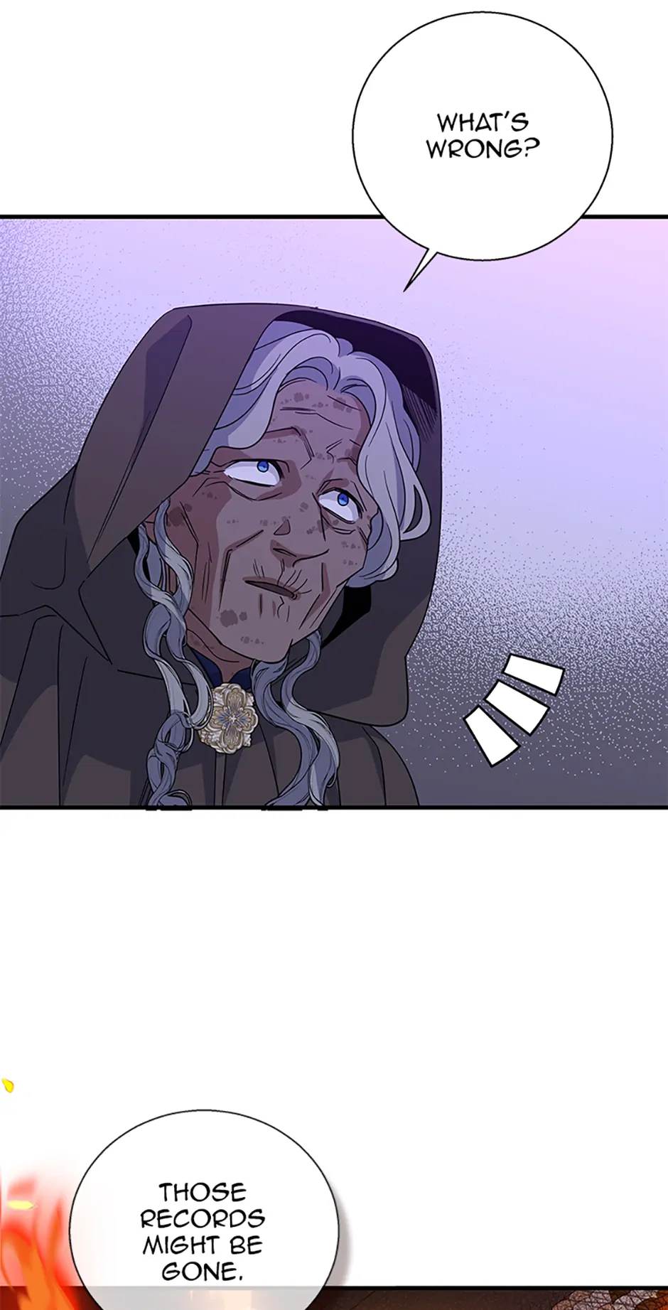 Baroness Goes on Strike [Mature](Official) - Chapter 132 manhwa