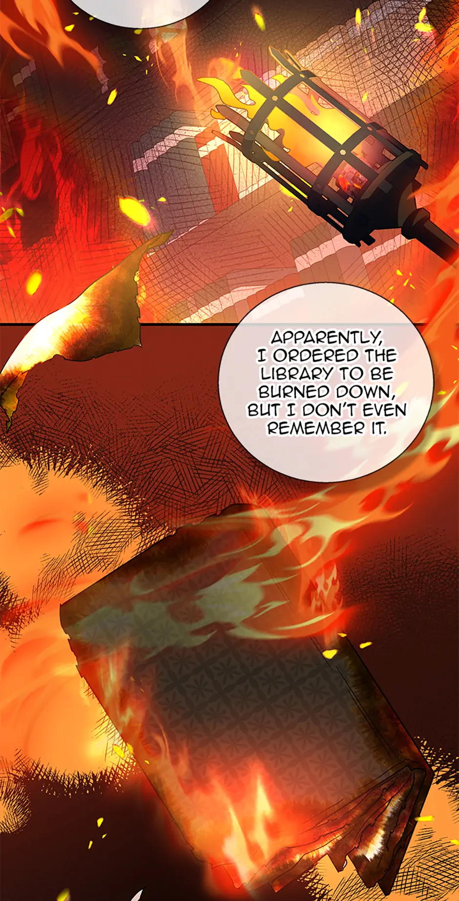 Baroness Goes on Strike [Mature](Official) - Chapter 132 manhwa