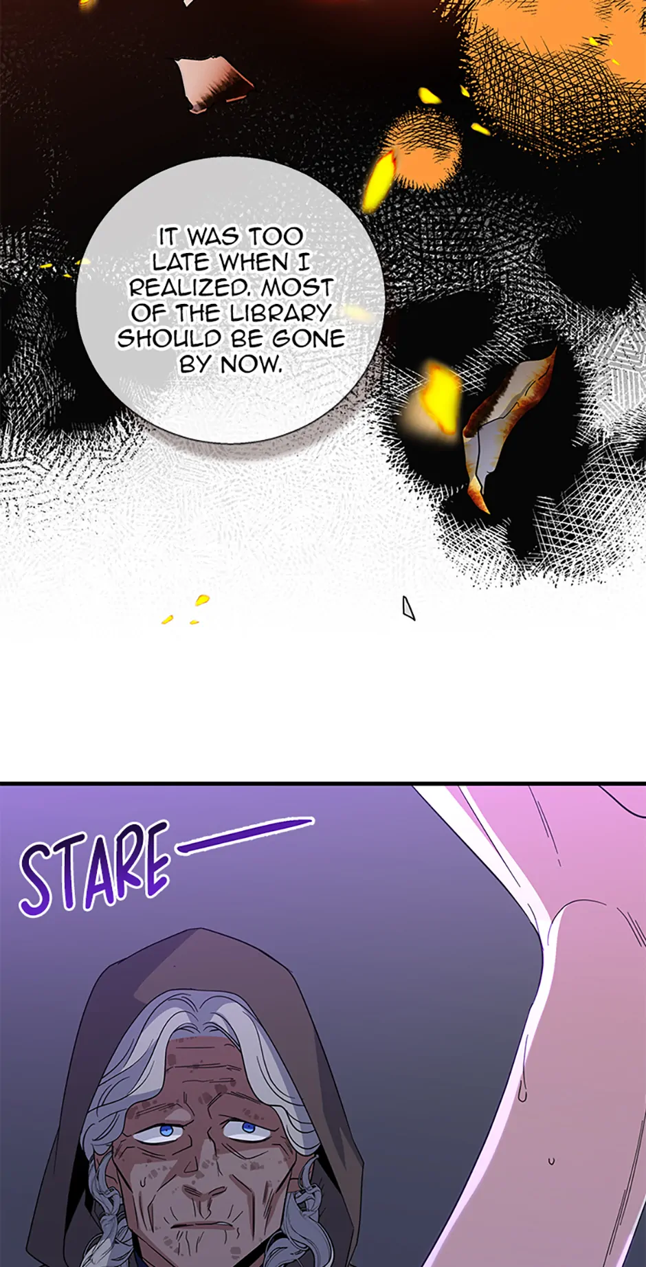 Baroness Goes on Strike [Mature](Official) - Chapter 132 manhwa