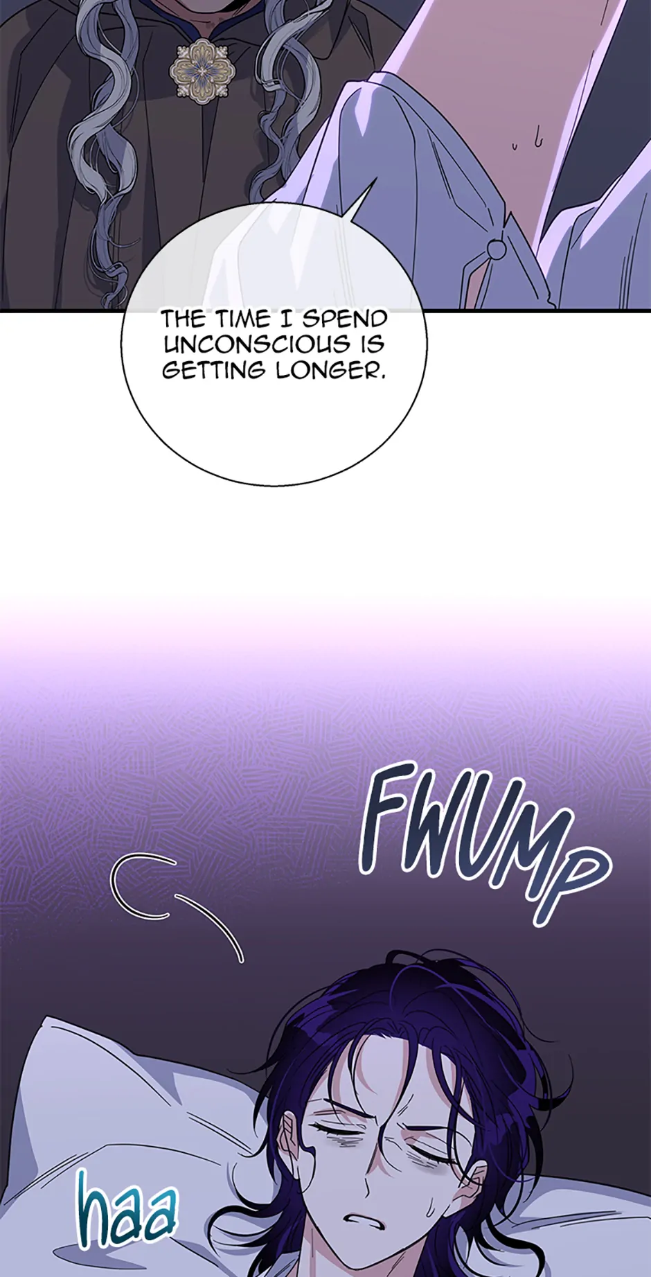 Baroness Goes on Strike [Mature](Official) - Chapter 132 manhwa