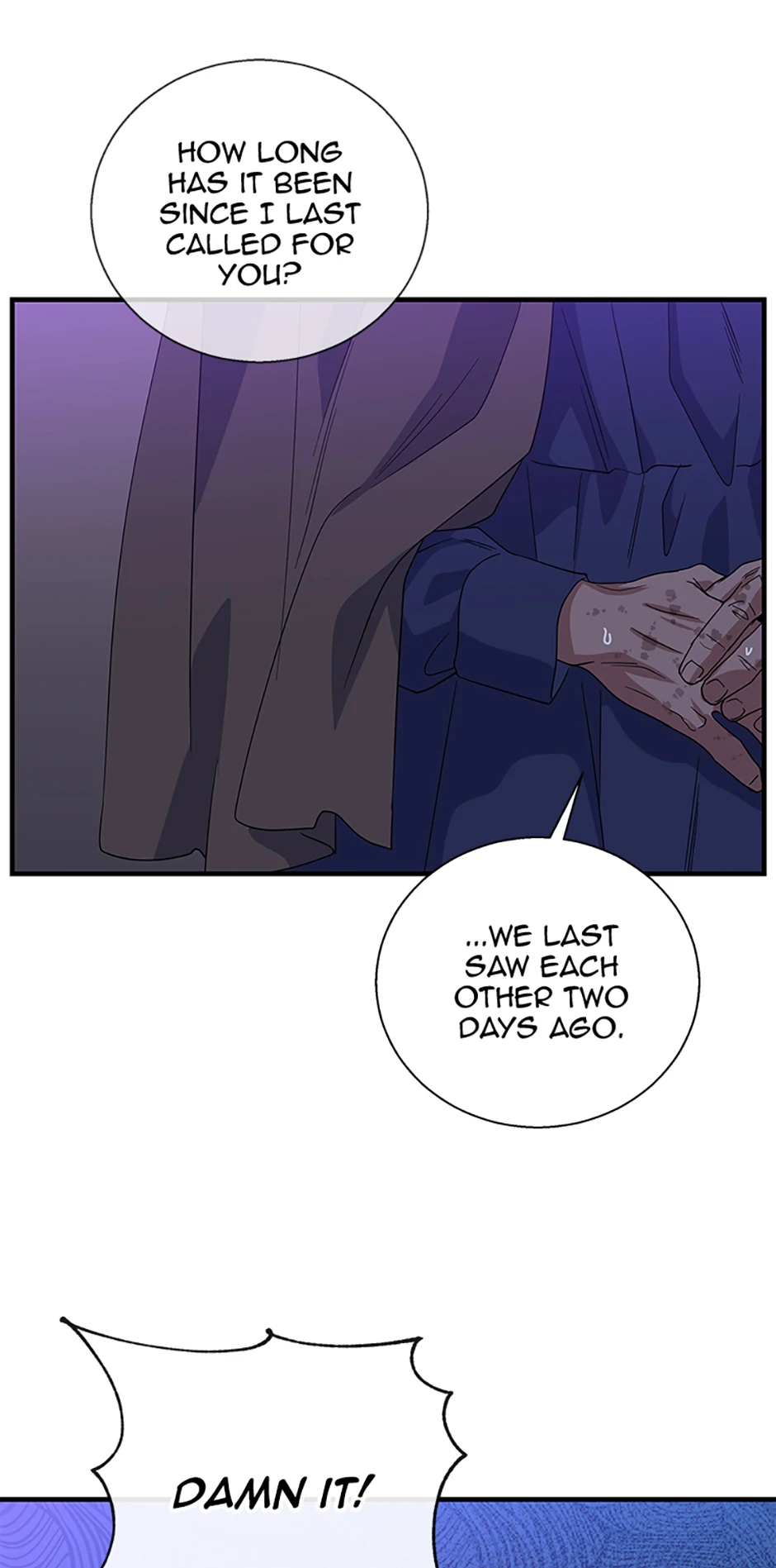 Baroness Goes on Strike [Mature](Official) - Chapter 132 manhwa