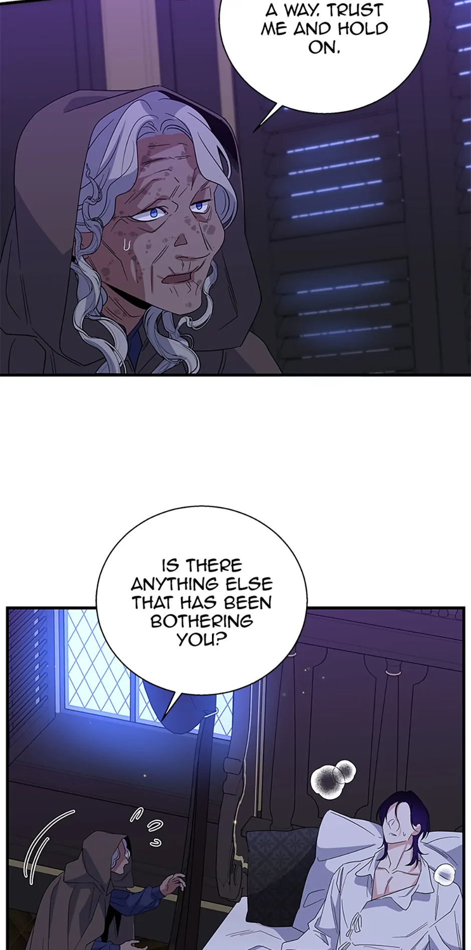 Baroness Goes on Strike [Mature](Official) - Chapter 132 manhwa