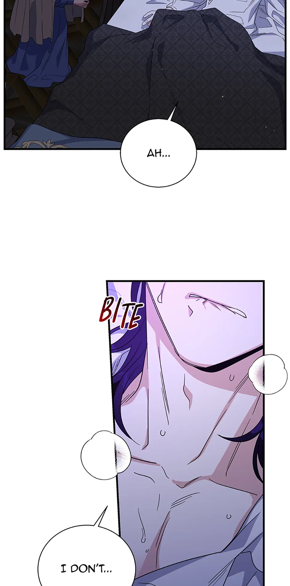 Baroness Goes on Strike [Mature](Official) - Chapter 132 manhwa
