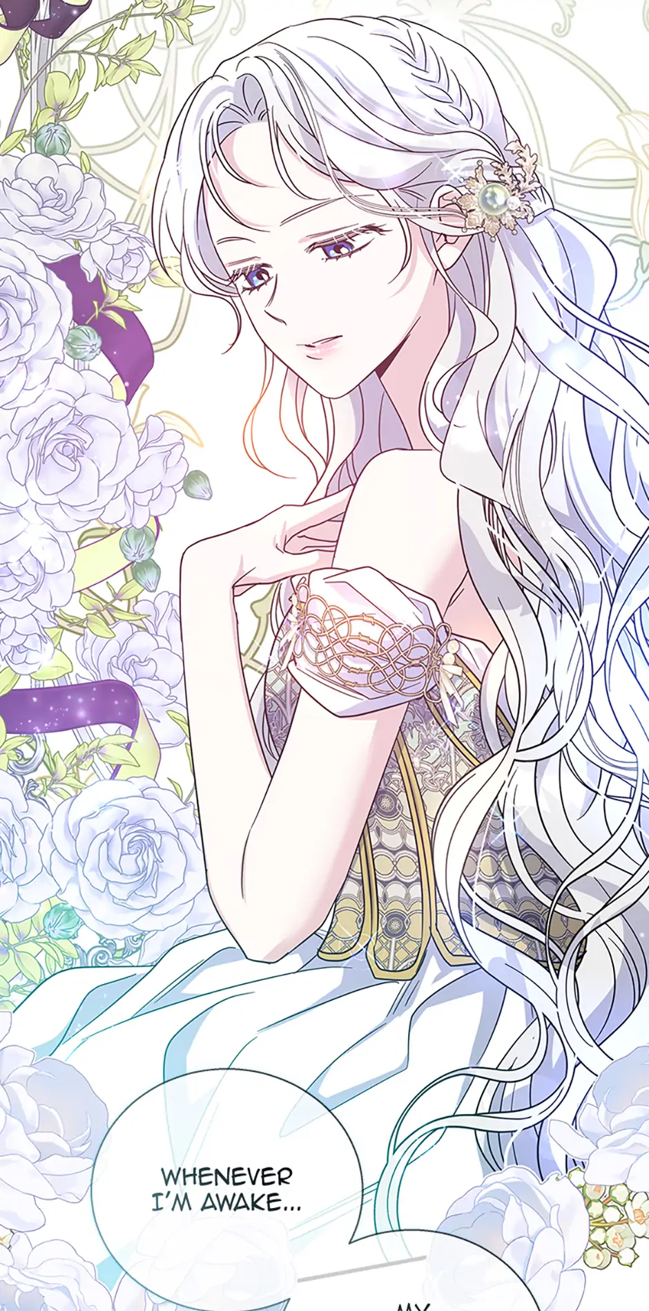 Baroness Goes on Strike [Mature](Official) - Chapter 132 manhwa