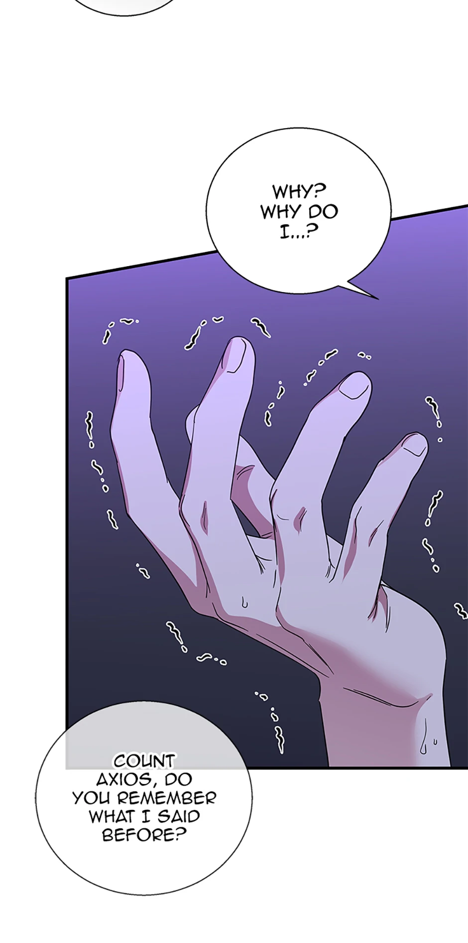 Baroness Goes on Strike [Mature](Official) - Chapter 132 manhwa