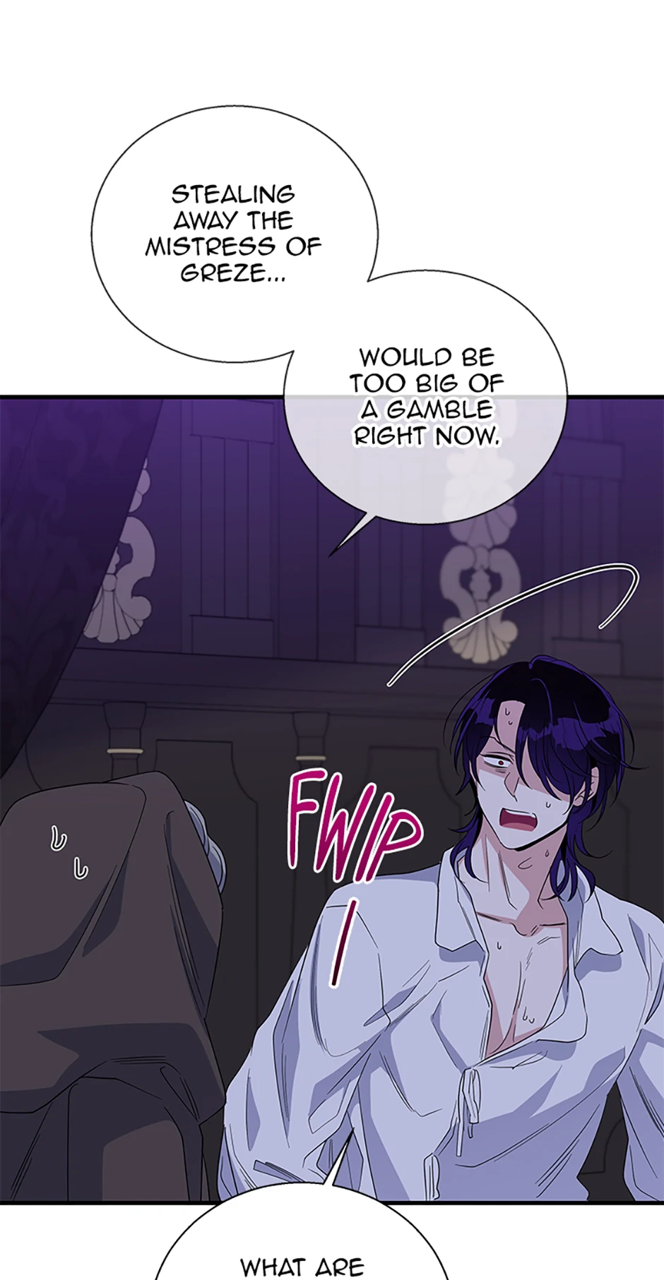 Baroness Goes on Strike [Mature](Official) - Chapter 132 manhwa