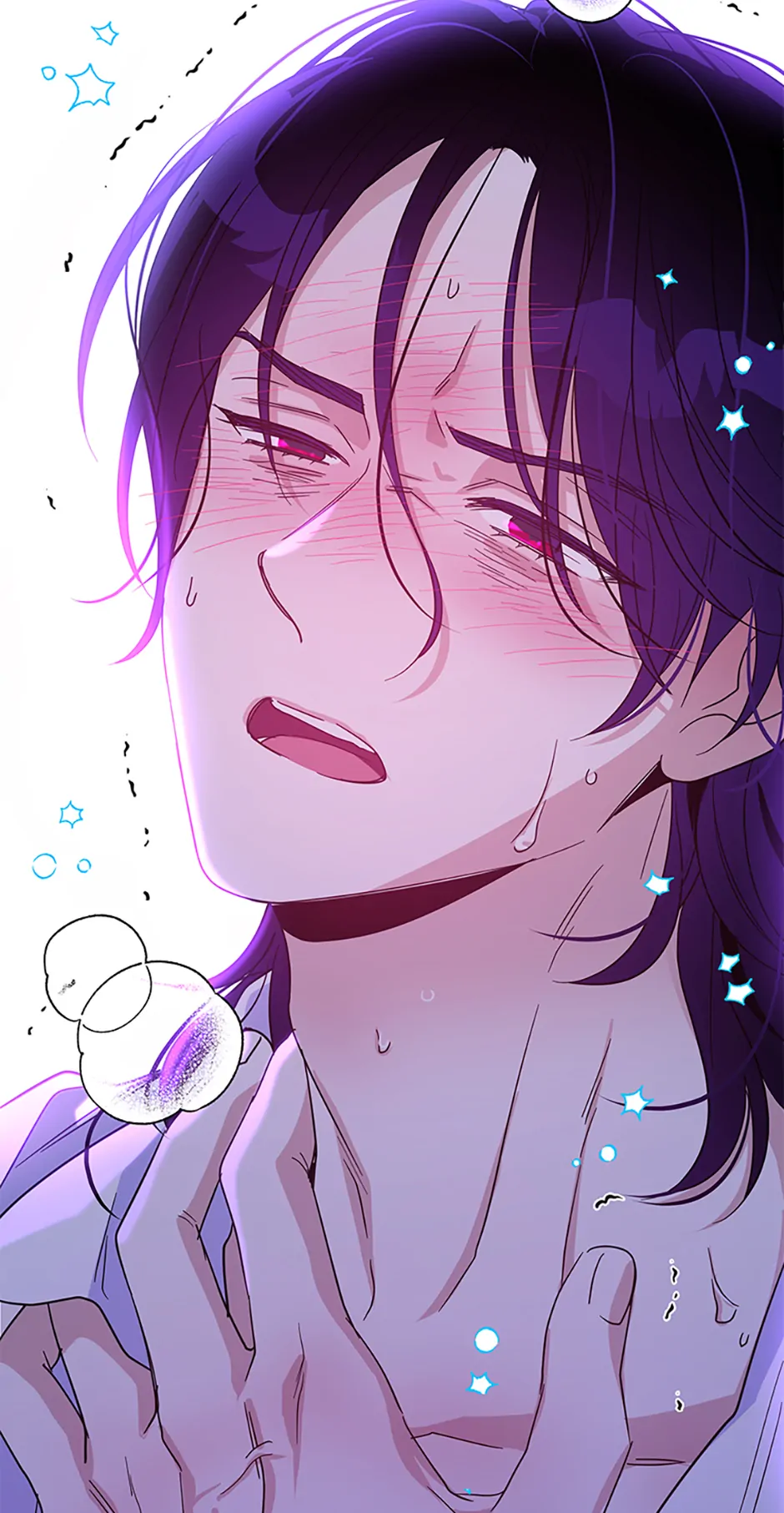 Baroness Goes on Strike [Mature](Official) - Chapter 132 manhwa