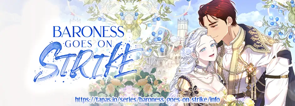 Baroness Goes on Strike [Mature](Official) - Chapter 132 manhwa