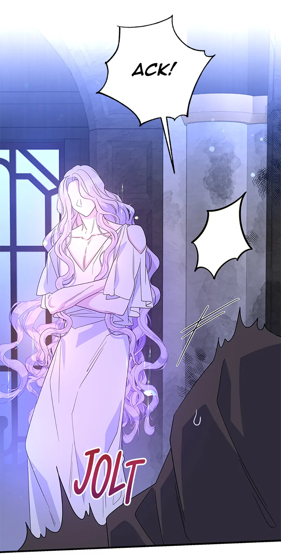 Baroness Goes on Strike [Mature](Official) - Chapter 133 manhwa