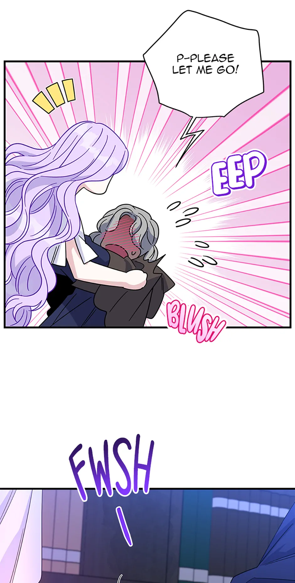 Baroness Goes on Strike [Mature](Official) - Chapter 133 manhwa