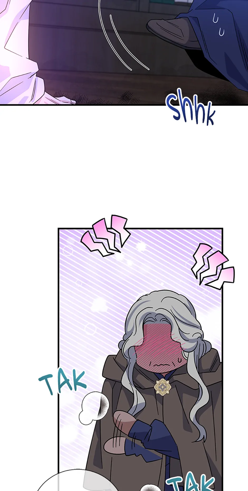 Baroness Goes on Strike [Mature](Official) - Chapter 133 manhwa