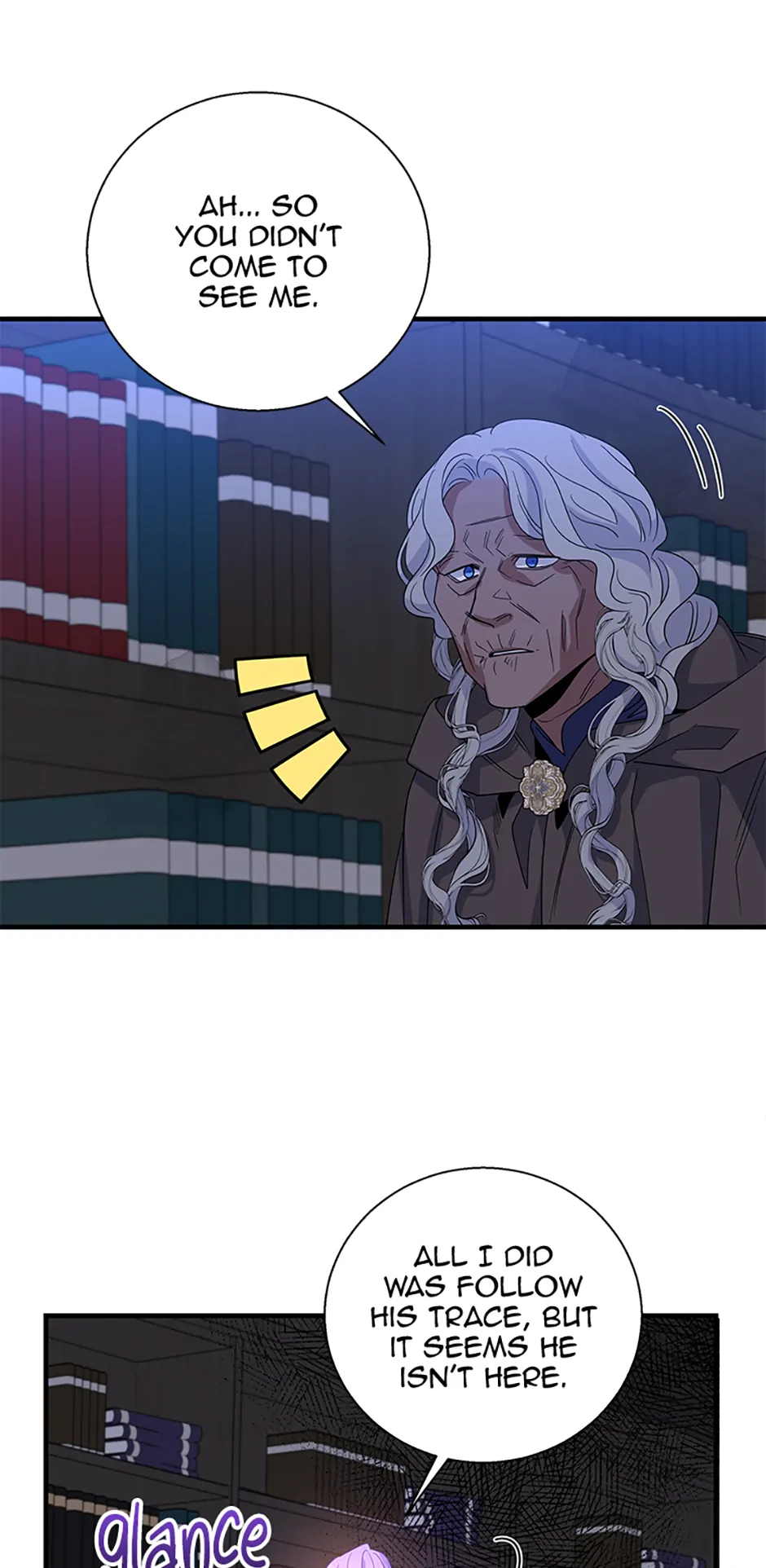 Baroness Goes on Strike [Mature](Official) - Chapter 133 manhwa